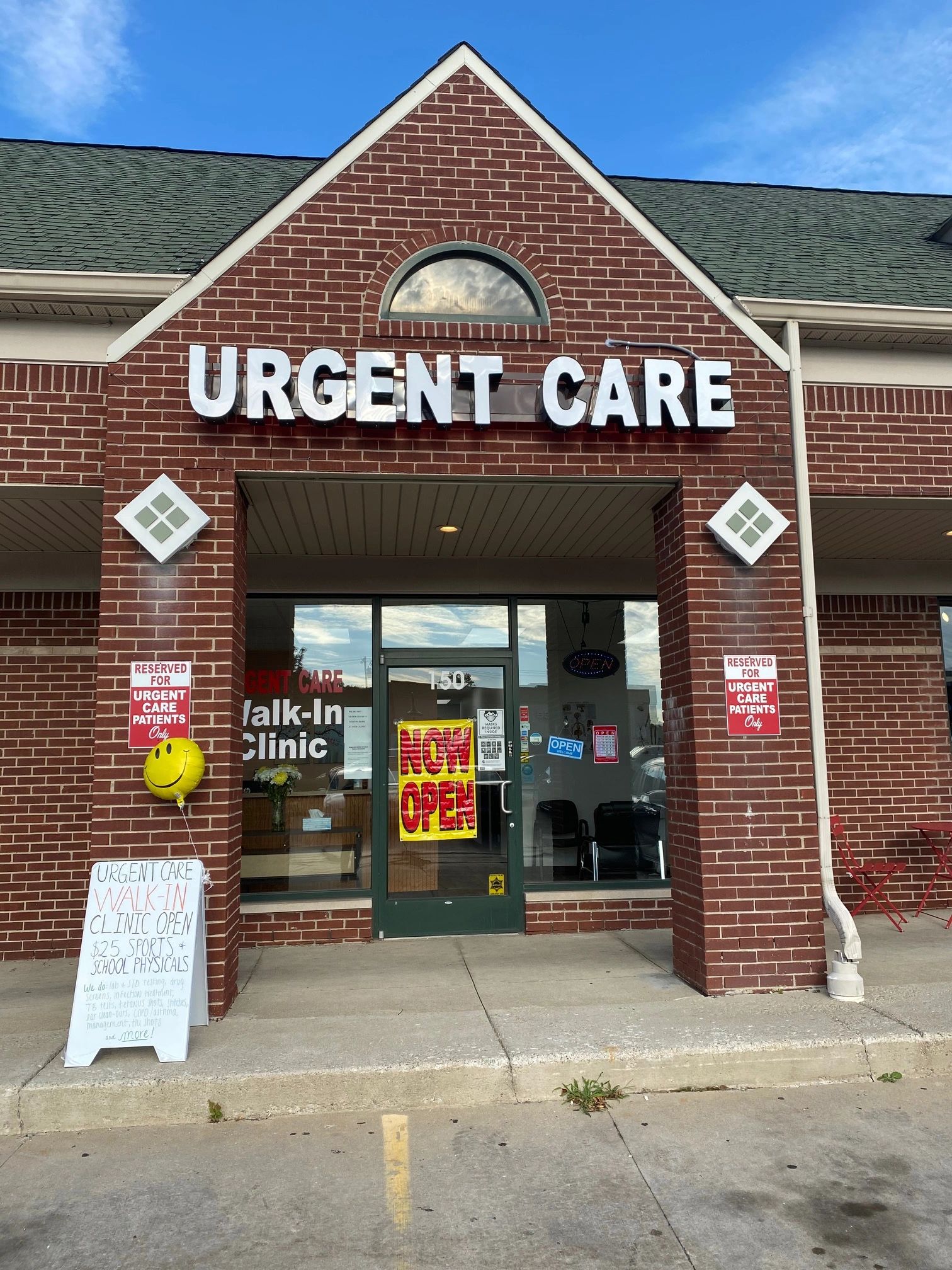 Urgent Care in Rochster Rochester, Michigan